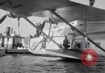 Image Martin M-130 China Clipper San Pedro California USA, 1938, de la seconde 21 séquences d'archives historiques vidéo 65675028763