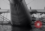 Image Martin M-130 China Clipper San Pedro California USA, 1938, de la seconde 33 séquences d'archives historiques vidéo 65675028763