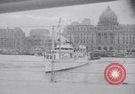Image of Cruiser USS Augusta CA-31 Shanghai China, 1938, second 8 stock footage video 65675028764
