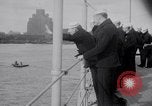 Image of Cruiser USS Augusta CA-31 Shanghai China, 1938, second 13 stock footage video 65675028764