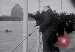 Image of Cruiser USS Augusta CA-31 Shanghai China, 1938, second 14 stock footage video 65675028764