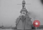 Image of Cruiser USS Augusta CA-31 Shanghai China, 1938, second 15 stock footage video 65675028764