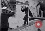 Image of Cruiser USS Augusta CA-31 Shanghai China, 1938, second 23 stock footage video 65675028764