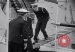 Image of Cruiser USS Augusta CA-31 Shanghai China, 1938, second 26 stock footage video 65675028764