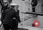 Image of Cruiser USS Augusta CA-31 Shanghai China, 1938, second 27 stock footage video 65675028764