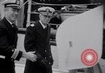 Image of Cruiser USS Augusta CA-31 Shanghai China, 1938, second 29 stock footage video 65675028764