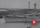 Image of Cruiser USS Augusta CA-31 Shanghai China, 1938, second 32 stock footage video 65675028764