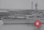Image of Cruiser USS Augusta CA-31 Shanghai China, 1938, second 34 stock footage video 65675028764