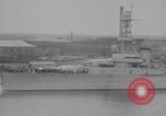 Image of Cruiser USS Augusta CA-31 Shanghai China, 1938, second 36 stock footage video 65675028764
