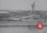 Image of Cruiser USS Augusta CA-31 Shanghai China, 1938, second 38 stock footage video 65675028764
