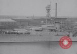 Image of Cruiser USS Augusta CA-31 Shanghai China, 1938, second 40 stock footage video 65675028764