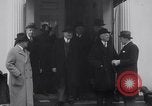Image of Auto Industry Leaders at White House Washington DC USA, 1938, second 8 stock footage video 65675028766