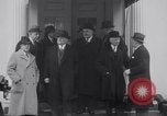 Image of Auto Industry Leaders at White House Washington DC USA, 1938, second 10 stock footage video 65675028766