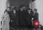 Image of Auto Industry Leaders at White House Washington DC USA, 1938, second 11 stock footage video 65675028766