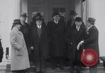 Image of Auto Industry Leaders at White House Washington DC USA, 1938, second 13 stock footage video 65675028766