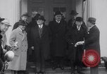 Image of Auto Industry Leaders at White House Washington DC USA, 1938, second 14 stock footage video 65675028766