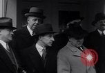 Image of Auto Industry Leaders at White House Washington DC USA, 1938, second 19 stock footage video 65675028766