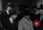 Image of Auto Industry Leaders at White House Washington DC USA, 1938, second 20 stock footage video 65675028766