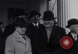 Image of Auto Industry Leaders at White House Washington DC USA, 1938, second 23 stock footage video 65675028766