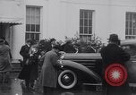 Image of Auto Industry Leaders at White House Washington DC USA, 1938, second 26 stock footage video 65675028766