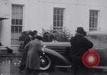 Image of Auto Industry Leaders at White House Washington DC USA, 1938, second 27 stock footage video 65675028766