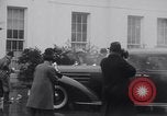 Image of Auto Industry Leaders at White House Washington DC USA, 1938, second 28 stock footage video 65675028766