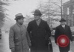 Image of Auto Industry Leaders at White House Washington DC USA, 1938, second 29 stock footage video 65675028766