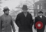Image of Auto Industry Leaders at White House Washington DC USA, 1938, second 30 stock footage video 65675028766
