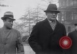 Image of Auto Industry Leaders at White House Washington DC USA, 1938, second 31 stock footage video 65675028766