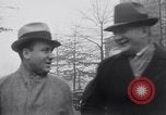 Image of Auto Industry Leaders at White House Washington DC USA, 1938, second 32 stock footage video 65675028766