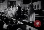 Image of models at Night fashion show Miami Florida USA, 1938, second 11 stock footage video 65675028767