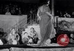 Image of models at Night fashion show Miami Florida USA, 1938, second 14 stock footage video 65675028767