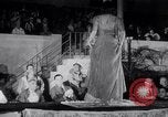 Image of models at Night fashion show Miami Florida USA, 1938, second 15 stock footage video 65675028767