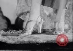 Image of models at Night fashion show Miami Florida USA, 1938, second 20 stock footage video 65675028767