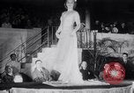 Image of models at Night fashion show Miami Florida USA, 1938, second 22 stock footage video 65675028767