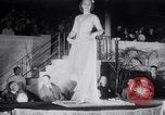Image of models at Night fashion show Miami Florida USA, 1938, second 23 stock footage video 65675028767