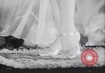 Image of models at Night fashion show Miami Florida USA, 1938, second 26 stock footage video 65675028767