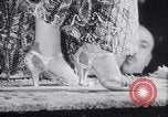 Image of models at Night fashion show Miami Florida USA, 1938, second 30 stock footage video 65675028767