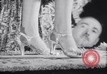 Image of models at Night fashion show Miami Florida USA, 1938, second 31 stock footage video 65675028767