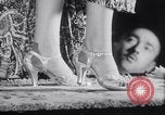 Image of models at Night fashion show Miami Florida USA, 1938, second 32 stock footage video 65675028767