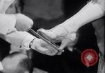 Image of models at Night fashion show Miami Florida USA, 1938, second 35 stock footage video 65675028767