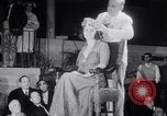 Image of models at Night fashion show Miami Florida USA, 1938, second 39 stock footage video 65675028767