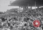Image of American thoroughbred horse Lawrin at Flamingo Stakes Hialeah Florida USA, 1938, second 8 stock footage video 65675028770