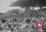Image of American thoroughbred horse Lawrin at Flamingo Stakes Hialeah Florida USA, 1938, second 9 stock footage video 65675028770
