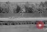 Image of American thoroughbred horse Lawrin at Flamingo Stakes Hialeah Florida USA, 1938, second 21 stock footage video 65675028770