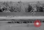 Image of American thoroughbred horse Lawrin at Flamingo Stakes Hialeah Florida USA, 1938, second 22 stock footage video 65675028770