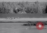 Image of American thoroughbred horse Lawrin at Flamingo Stakes Hialeah Florida USA, 1938, second 23 stock footage video 65675028770