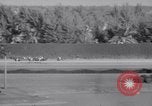 Image of American thoroughbred horse Lawrin at Flamingo Stakes Hialeah Florida USA, 1938, second 24 stock footage video 65675028770