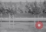 Image of American thoroughbred horse Lawrin at Flamingo Stakes Hialeah Florida USA, 1938, second 27 stock footage video 65675028770