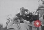 Image of American thoroughbred horse Lawrin at Flamingo Stakes Hialeah Florida USA, 1938, second 28 stock footage video 65675028770